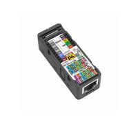 Unidad PoE-P4 con Controlador Ethernet PoE ESP32-P4 Integrado IP101GRI, Compatible con Ethernet PHY y Comunicación de 10/100 Mbps