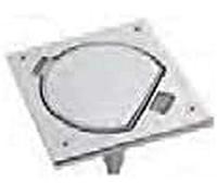 UNIDAD PORTAMEC CIERRE MANUAL K45 CON 1 BASE ELÉCTYRICA K45