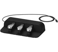 Unidad portátil de 3 pedales Casio SP-34 para pianos digitales CDP-S y Privia...