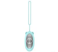 Unidad portátil de mano CES Sleep Aid para descanso profundo y reducción de la ansiedad, dispositivo de terapia de pulso de silicona suave para personas que duermen de lado, diseño compacto para la