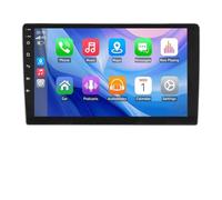 Unidad Principal del Coche 2+32 GB, estéreo para Coche de Doble DIN 9 Pulgadas para Apple CarPlay y Android Auto(9" Second Model)