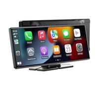 Unidad Principal del Coche Pantalla inalámbrica para Coche para Nissan de 9,26 Pulgadas Compatible con vehículos