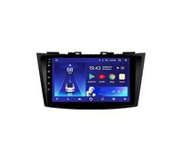 Unidad Principal del Coche para Suzuki para Swift 4 2011-2017para Coche con Reproductor de vídeo navegación GPS y Android 10 (sin 2 DIN)(Swift 4 CC2P 64G)