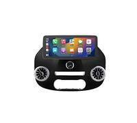 Unidad Principal del Coche Radio inalámbrica CarPlay Android Auto de 12,3" para Mercedes para Benz para Vito W447 2014 2015-2022(V1 Plus (4GB 64GB))