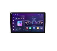 Unidad Principal del Coche Radio inalámbrica CarPlay Android para Coche para Fiat, para Citroen, para Peugeot, para Bipper 2008-2017(V1 Pro (2GB 64GB))