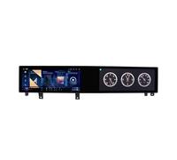 Unidad Principal del Coche Radio Multimedia para Coche para BMW X5 X6 F15 F16 NBT con Android, CarPlay y navegación