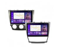 Unidad Principal del Coche Radio para Coche Android 13 con CarPlay para Toyota para Camry 2007-2011, estéreo de 10 Pulgadas navegación GPS(8CORE 8+256GB)