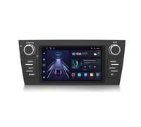 Unidad Principal del Coche Radio para Coche de 7 Pulgadas para BMW E90 E91 E92 E93 (2006-2012) con Multimedia GPS navegación Android 11(WIF 2GB-32GB A-1)