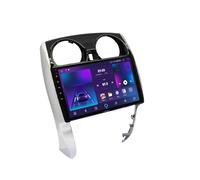 Unidad Principal del Coche Reproductor de vídeo para Radio Coche Android 12 con CarPlay inalámbrico 10 Pulgadas para Nissan para Note 2 E12 (2012-2021)(T1 1-16GB WiFi)