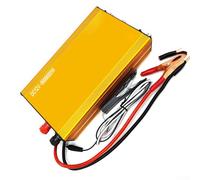 Unidad principal eficiente del convertidor del inversor de 12V DC a la CA para los usos que requieren salida de poder ajustable y control de frecuencia