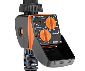 Unidad Programador Claber Select 8423 Riego Jardín