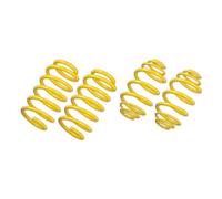 Unidad Rebajado Muelles Deportivos Apto para VW Golf IV Variante [1J5] 28280077