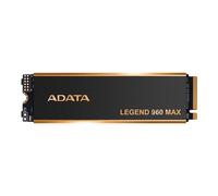 Unidad SSD ADATA Legend 960 MAX de 4 TB y 2280 PCIe Gen4
