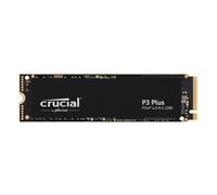 Unidad SSD Crucial P3 Plus de 4 TB M.2 2280 PCIe Gen4 NVMe Módulo interno de estado sólido