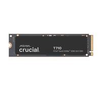 Unidad SSD Crucial T710 de 1 TB M.2 2280 PCIe Gen5 NVMe Módulo interno de estado sólido