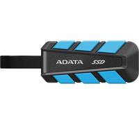 Unidad SSD externa SC740 de 1 TB USB tipo C 3.2 Gen 2 (negro/azul) - ADATA