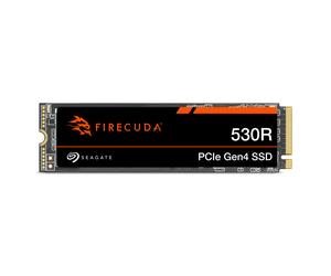 Unidad SSD FireCuda 530R de 4 TB M.2 2280 PCIe Gen4 NVMe 1.4 de Seagate Módulo interno de estado sólido