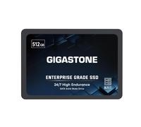 Unidad SSD Gigastone Enterprise de 512 GB para NAS, cach 24/7, resistente, TLC, de alta resistencia, para servidores empresariales, centros de d
