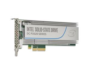 Unidad SSD Intel DC P3520 de 1,2 TB AIC PCIe 3.0 x4 - tarjeta interna de estado sólido
