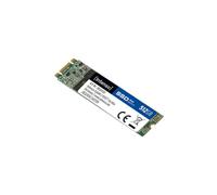 Unidad SSD interna INTENSO Top - 512 GB - M.2 - SATA 6Gb/s - A prueba de golpes