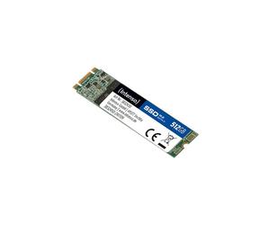Unidad SSD interna INTENSO Top - 512 GB - M.2 - SATA 6Gb/s - A prueba de golpes