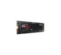 Unidad SSD interna M.2 NVMe Samsung 970 PRO de 1 TB MZ-V7P1T0BW