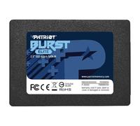 Unidad SSD interna Patriot Burst Elite de 120 GB - SATA 3 de 2,5"" - Unidad de estado s lido - PBE120GS25SSDR