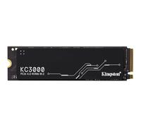 Unidad SSD Kingston 2048G KC3000 PCIe 4.0 NVMe M.2
