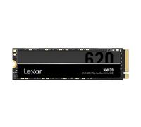 Unidad SSD Lexar NM620 de 1 TB M.2 2280 PCIe Gen3 NVMe Módulo interno de estado sólido