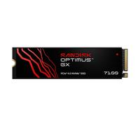 Unidad SSD Optimus GX 7100 de 4 TB M.2 2280 PCIe Gen4 de SanDisk