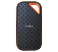 Unidad SSD portátil Extreme PRO V2 de 1 TB de SanDisk Unidad de estado sólido externa, USB 3.2 Gen 2x2