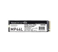 Unidad SSD Team Group MP44L de 500 GB M.2 PCIe NVMe Gen4 x4 (5000/2500 MB/s)