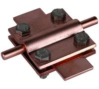 Unidad Transversal Dehn CU Para RD 8-10 FL 30mm Sin Placa Intermedia - 318207