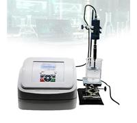Unidad Tratamiento Ultrasónico 800W 20kHz Homogeneizador Laboratorio Sonda en Titanio TC4 1-500ml Dispositivo para Biotecnología Lisi Celular y Ciencia de Materiales