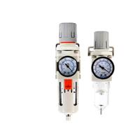 Unidad única neumática AW2000-02 Regulador de presión y filtro Modelos AW3000-03 4000 5000-10D 1 pieza(AW4000-04)