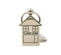 Unidad USB de metal con forma de arma, bronce antiguo, intestinos, espada, disco U, forma de panda, unidad flash USB (casa de 32 GB)