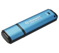UNIDAD USB, IRONKEY VAULT PRIVACY 50 16GB; IKVP50/16GB (KINGSTON) Cantidad X 1