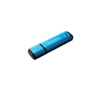 Unidad USB - KINGSTON - IronKey Vault Privacy 50C - 64 Go - USB-C 3.2 Gen 1 - Cifrado