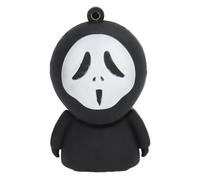 Unidad USB novedosa, diseño único con lindo patrón de panda, solución de almacenamiento de datos a prueba de agua, golpes y polvo para uso diario
