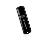 Unidad USB Transcend JetFlash 700 128 GB USB 3.2 Gen 1 Negra