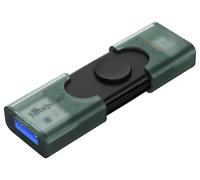 UNIDAD USB, USB-A/C 3.2 GEN 1, 128GB; DTDEG2/128GB (KINGSTON) Cantidad X 1