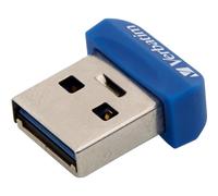 Verbatim Store 'n' Stay NANO - Unidad USB 3.0 de 64 GB - Azul