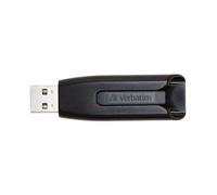 Verbatim V3 - Unidad USB 3.0 256 GB - Negro