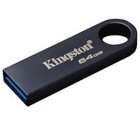 UNIDAD USB3.2, DATATRAVELER SE9 G3 64GB; KE-U2X64-1AC (KINGSTON) Cantidad X 1
