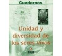 Unidad Y Diversidad De Seres Vivos 2º Eso (cuad.biologia Geologia)