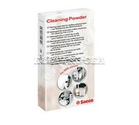 Unidades 10 bolsitas Limpiador para Limpieza Máquina Caffe 'Saeco 21002002