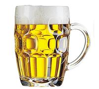 Unidades 3 copas para cerveza con mango 56 rcoroc Linea Britannia Taza Copa Cerveza clásico jarra
