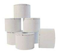 Unidades 48 rollos de papel térmico adhesivo mm 60 x 40 MT núcleo 40 mm para bilance electrónicos papel térmica 1 ^ Calidad