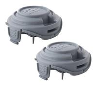 unidades compatibles con Black & Decker STC5433 Tipo 1 / STC5433PC Tipo 1 HDL Tapa de carrete de alta resistencia, 90588530