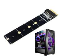 Unidades de estado para PC, Unidad de estado interna M.2 | Tablero de prueba del convertidor - Actualice el almacenamiento para PC, rendimiento confiable y de alta velocidad con accesorios de instalac